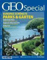 GEO Special Europas schönste Gärten und Parks