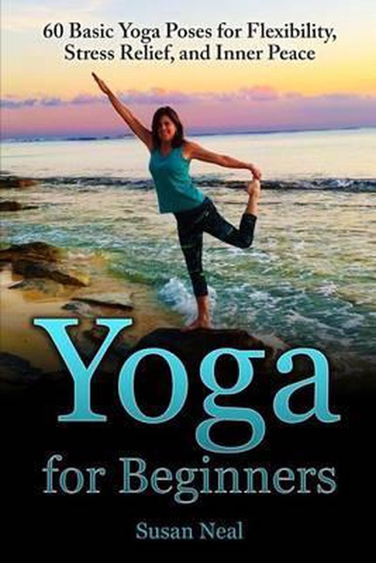 Yoga for Beginners - cover