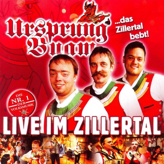 Live Im Zillertal