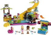 LEGO Friends La soirée piscine d’Andréa 41374 – Kit de construction (468 pièces)