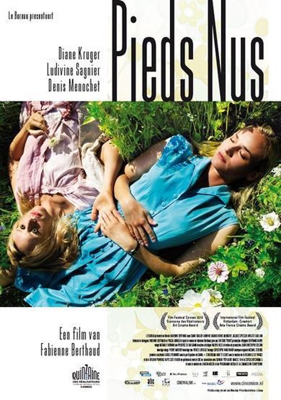 Cover van de film 'Pieds Nus'