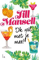 Omslag Ik wil met je mee!