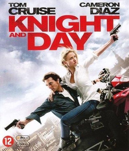 Knight And Day (Blu-ray) (Blu-ray), Tom Cruise | Dvd's | bol.com