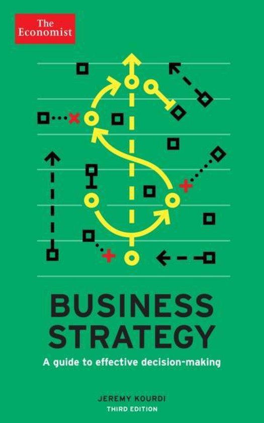 Economist Business Strategy - cover