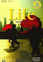 Life - Elem: Combo Split B - unit 7-12 book + dvd + audio-cd