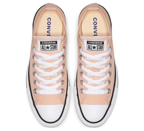 Converse All Stars Ox Daybreak Pink - Converse - Merken - Damesschoenen |  ModaShoes.nl