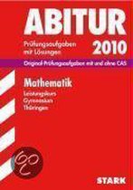 Abitur 2010 Mathematik Gymnasium Thüringen. Leistungskurs