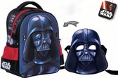 Star Wars - Darth Vader - Rugzak - 31x24x12cm - Met geïntegreerd masker