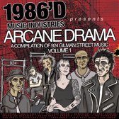 Various Artists - Arcane Drama (LP)