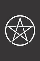 Pentacle Occult Notebook