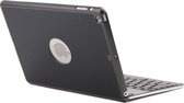 Tablet2you Apple iPad Air 1 toetsenbord - notebookcase met verlicht toetsenbord - Zwart
