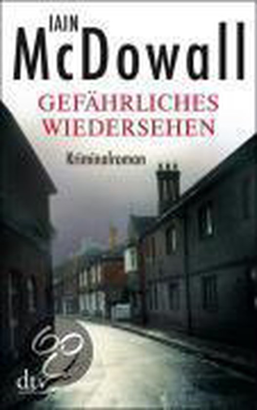 Gefährliches Wiedersehen - cover