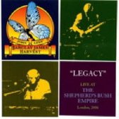 Legacy - Live At The Sheperds Bush Empire