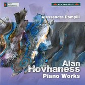 Alessandra Pompili - Hovhaness: Piano Works (CD)