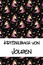 Kritzelbuch von Joleen