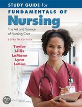 Fundamentals of Nursing 9th Edition by Taylor, Lynn, Bartlett Test Bank > complete A+ guide; all chapters questions/answers(deeply elaborated)