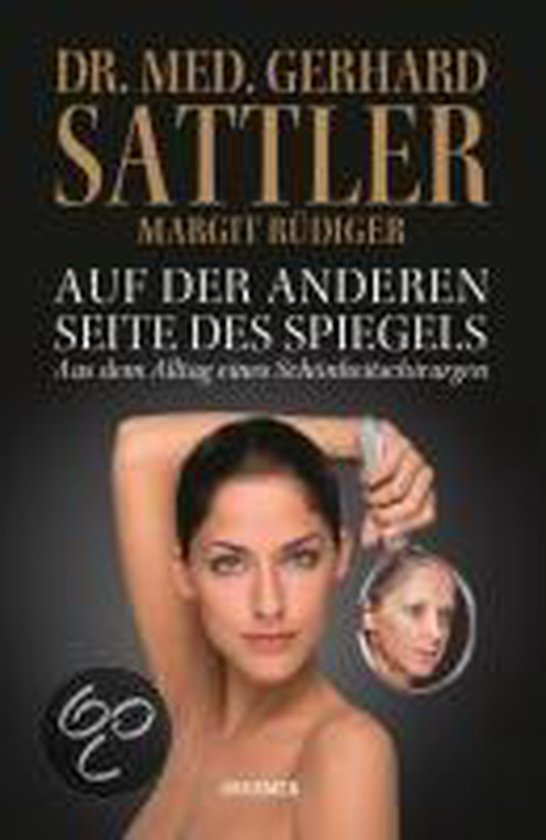 Auf der anderen Seite des Spiegels - cover