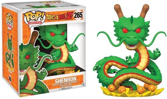 Shenron Dragon 6