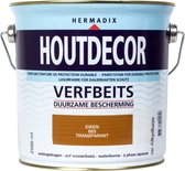 Hermadix Houtdecor Verfbeits Transparant - 2,5 liter - 653 Eiken