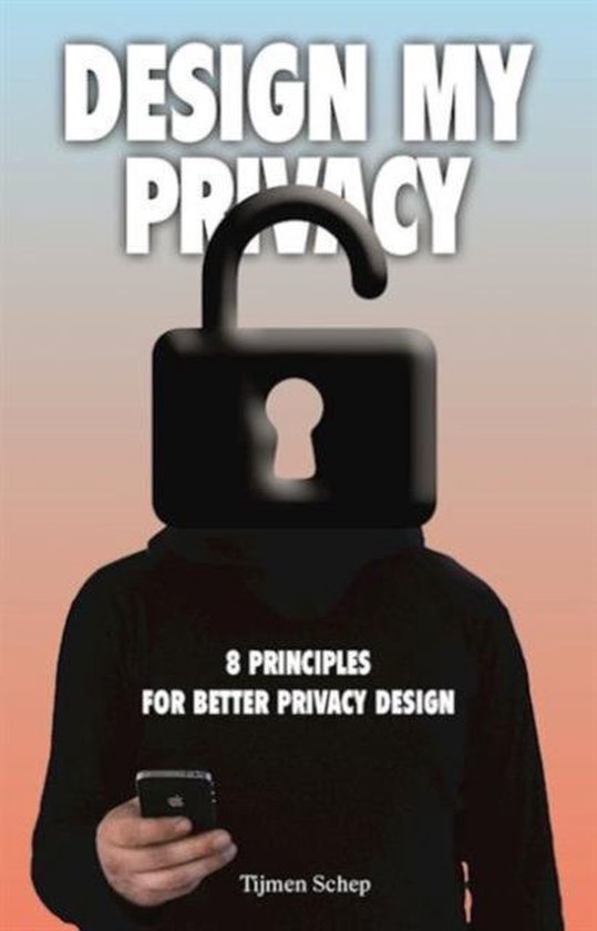 Design my privacy - cover