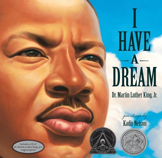 bol.com | I Have A Dream, Dr. Martin Luther King, Jr. | 9780375858871