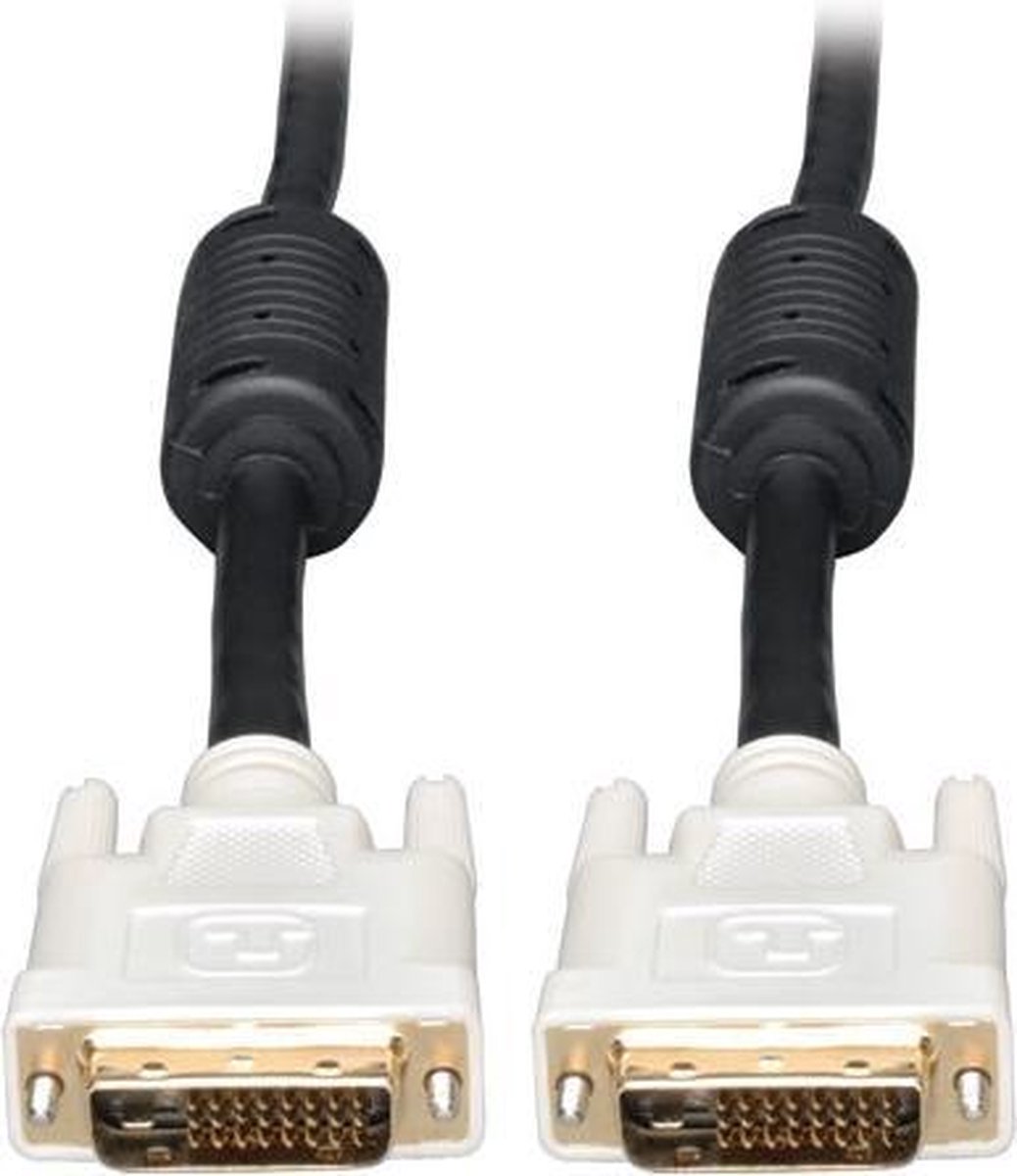 Tripp Lite P560-100-HD DVI kabel 30 m DVI-D Zwart - Tripp Lite