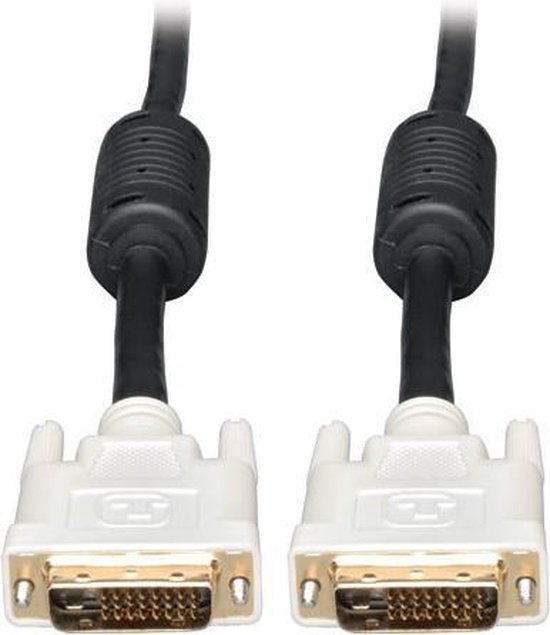 Tripp Lite P560-100-HD DVI kabel 30 m DVI-D Zwart
