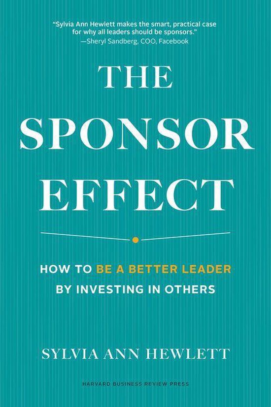 The Sponsor Effect - cover