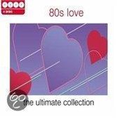 Ultimate Collection 80s Love/ 4 Cd Boxset