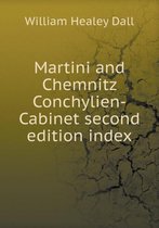 Martini and Chemnitz Conchylien-Cabinet second edition index