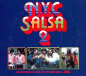 NYC Salsa, Vol. 2: The Incendiary Sound of Latin New York