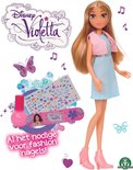 Violetta V Fashion Nail - Inclusief Nagelset - Modepop