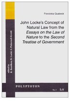 John Locke's Concept of Natural Law from the "Essays on the Law of Nature" to the "Second Treatise of Government"
