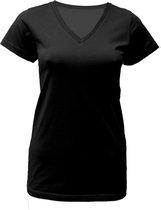 Yoga-T-Shirt "Snake" - black S Loungewear shirt YOGISTAR