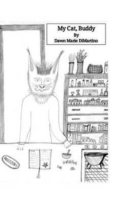 My Cat, Buddy