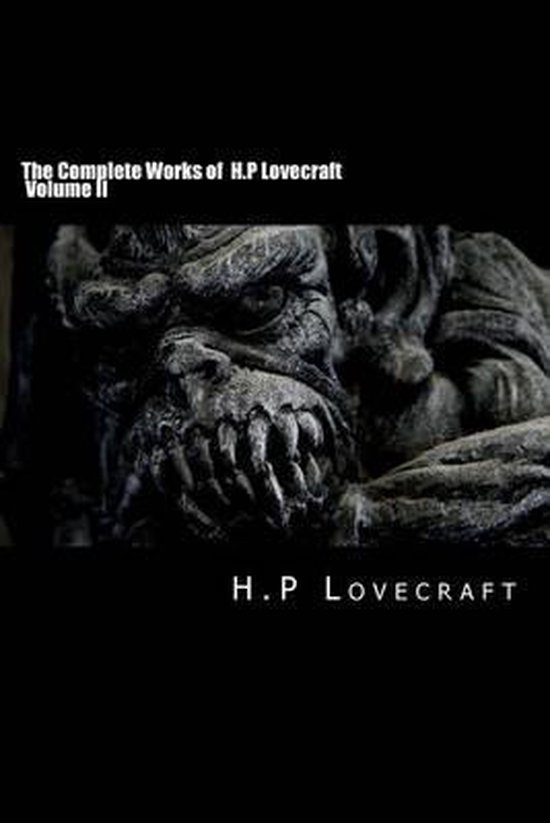 The Complete Works of H.P Lovecraft-The Complete Works of H. ... - cover