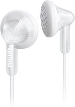 Philips SHE3010 - In-ear oordopjes - Wit