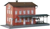 Faller Station Waldbrunn Modelbouwdecoratie