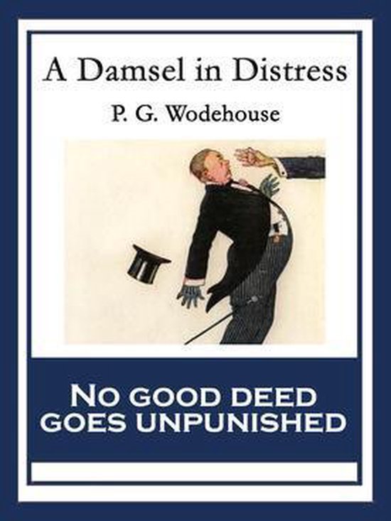 A Damsel in Distress - cover