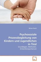 Psychosoziale Prozessbegleitung von Kindern und Jugendlichen in Tirol