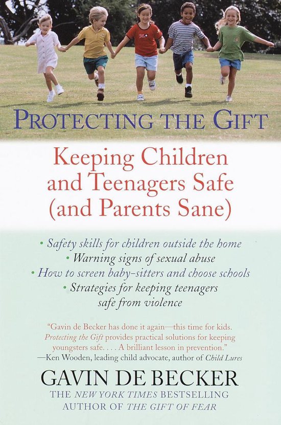 Protecting the Gift - cover
