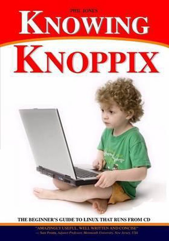 Knowing Knoppix - cover