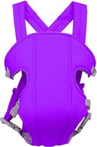 Baby Carrier - Draagzak - Paars