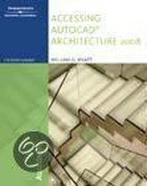 Accessing AutoCAD Architecture 2008