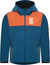 Dare2b Refrain Softshell Sportjas - Kinderen - Grijs