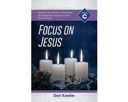 Focus on Jesus!