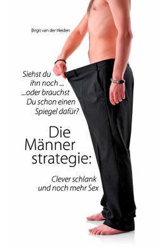 Die Männerstrategie - cover