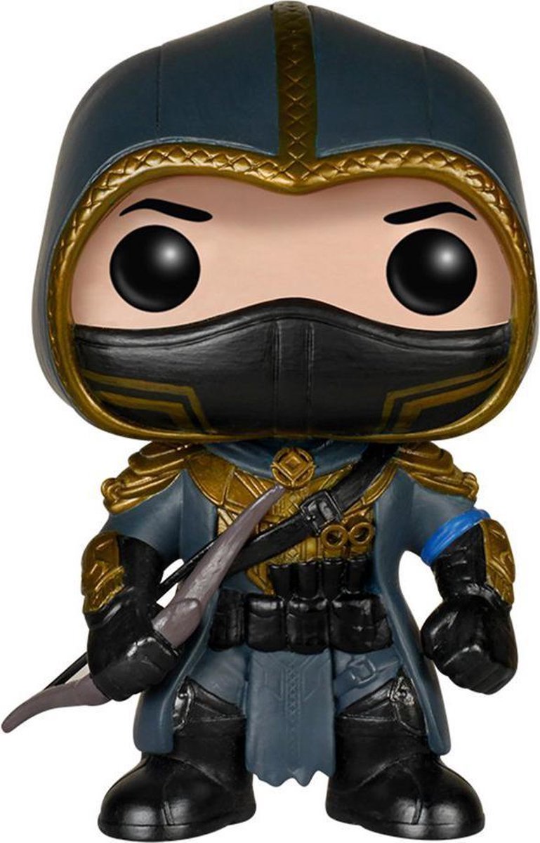 Funko Pop! The Elder Scrolls Online Breton - Verzamelfiguur