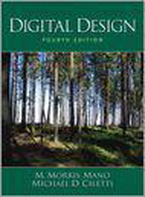 Digital Design - cover