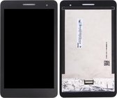 Let op type!! For Huawei MediaPad T1 7.0 / T1-701 LCD Screen and Digitizer Full Assembly(Black)